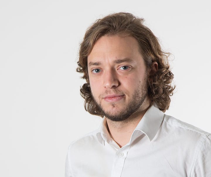 Adam Moore GIS Analyst