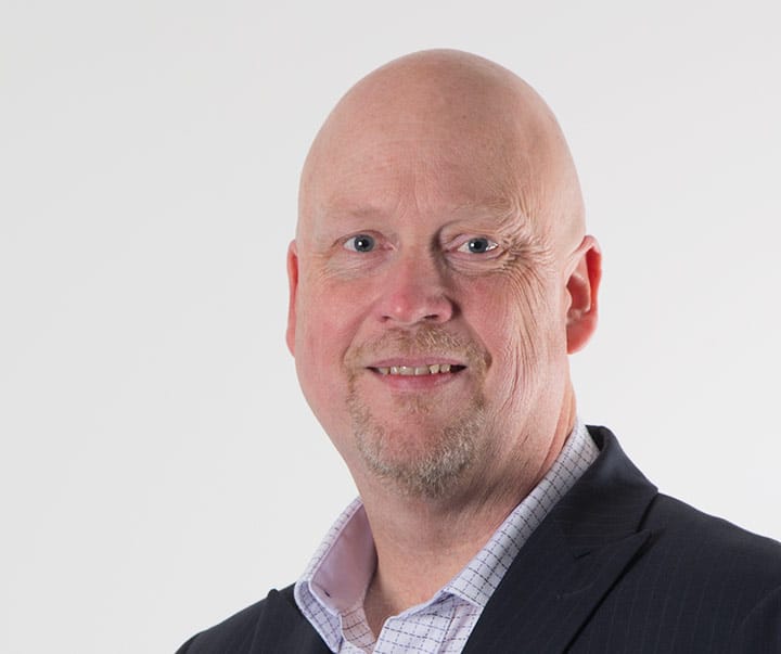 Bruce Waddington Managing Director