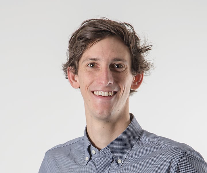 Charlie Kirkwood GIS Analyst