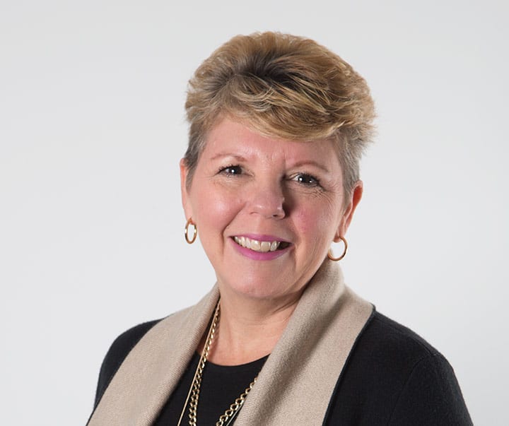 Julie Peak GIS Analyst