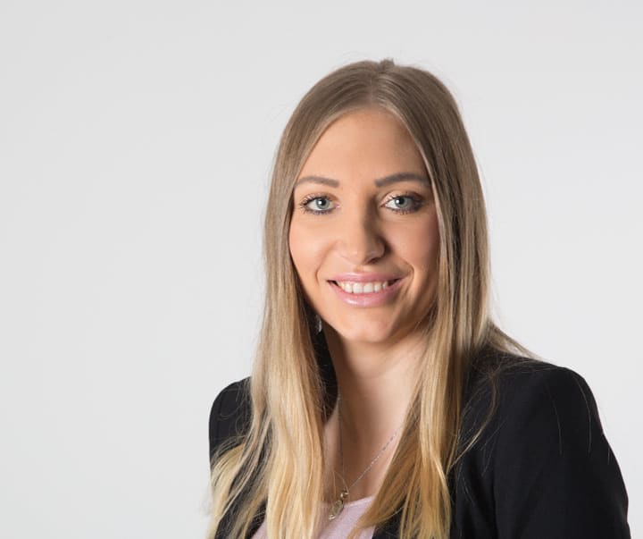 Katarina Vavra Market Analyst